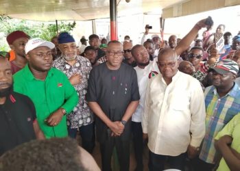 NDC Decides: A/R NDC chairman, 38 other chairmen declare support for Ofosu Ampofo