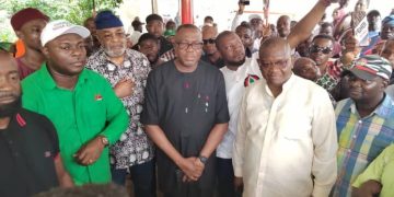 NDC Decides: A/R NDC chairman, 38 other chairmen declare support for Ofosu Ampofo