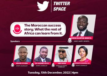 #Qatar2022onGMABC: Happy Sports to delve into Morocco’s historic World Cup run with key personalities