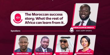 #Qatar2022onGMABC: Happy Sports to delve into Morocco’s historic World Cup run with key personalities