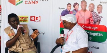 NDC Decides: We’ve learnt from previous congresses – NDC’s Gideon Aryeequaye