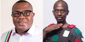 Defeated Ofosu Ampofo sends message to Asiedu NketiaH