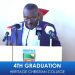 Live streaming: 4th Graduation – Heritage Christian University College, Amasaman-Accra