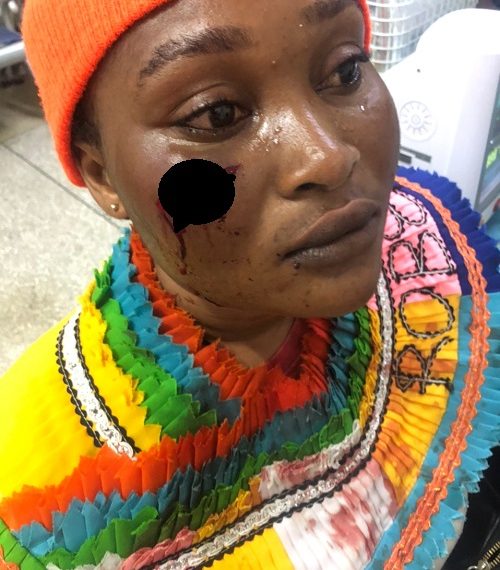 Soldiers allegedly brutalize masquerader in Takoradi