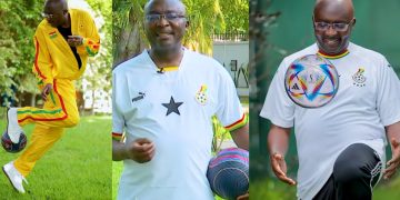 Bawumia now ‘Economic Maguire – Adongo mocks VEEP
