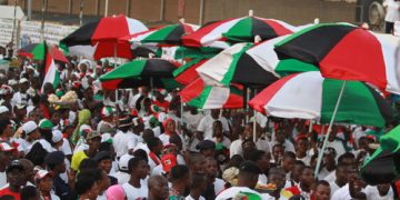 Ghanaians are ready for change - NDC