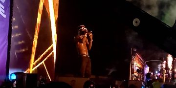 #Afrochella2022: Shatta Wale steals show [Video]