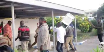 “They are not part of us” – NDC distances itself from thugs involved in election violence