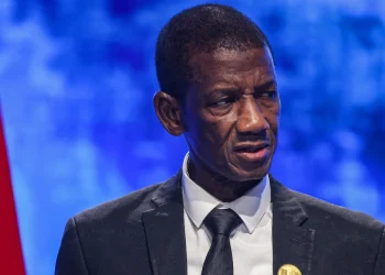 Gambian Vice President dies in India after short illness