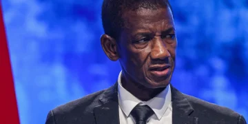 Gambian Vice President dies in India after short illness