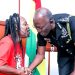 Daddy Lumba visits IGP Dampare, this is what they discussed