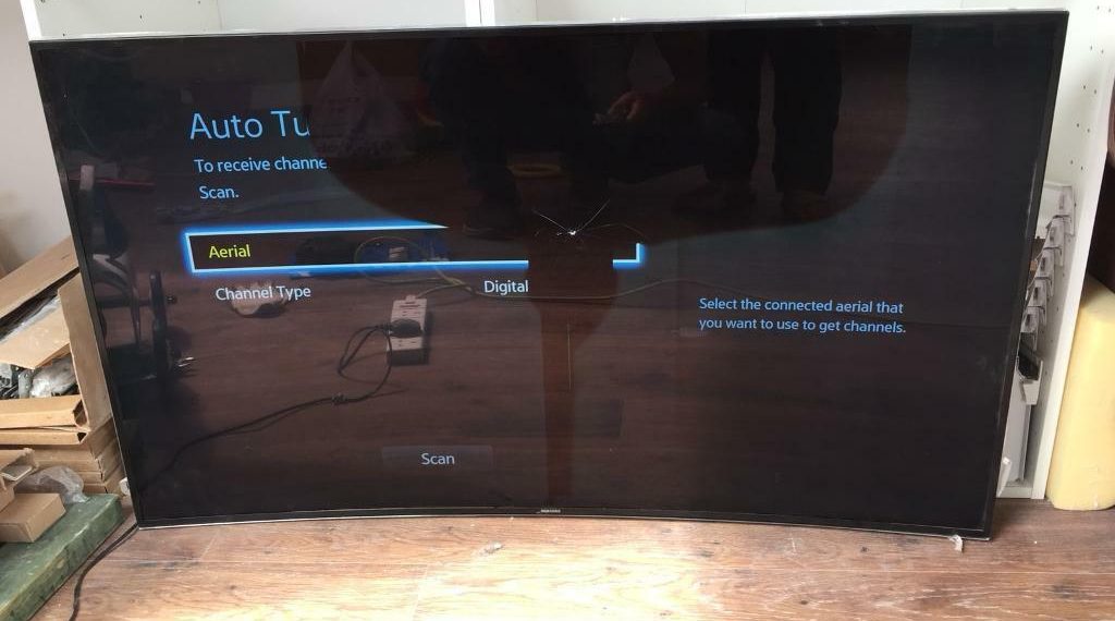 Sad as guest house owner shoots customer for complaining about malfunctioning TV in room