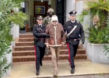 Italy’s most-wanted mafia boss Matteo Messina Denaro arrested in Sicily