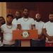 Meek Mill’s video clip he shot at Ghana’s presidency pops up