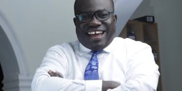 Paul Twum Barimah tops as best first time MP