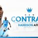 Charlotte FC re-signs defender Harrison Afful
