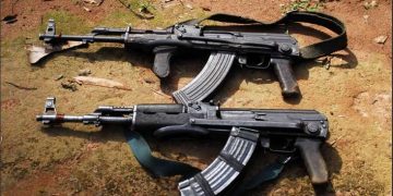 Police inspector interdicted for leaving rifle in ‘trotro’