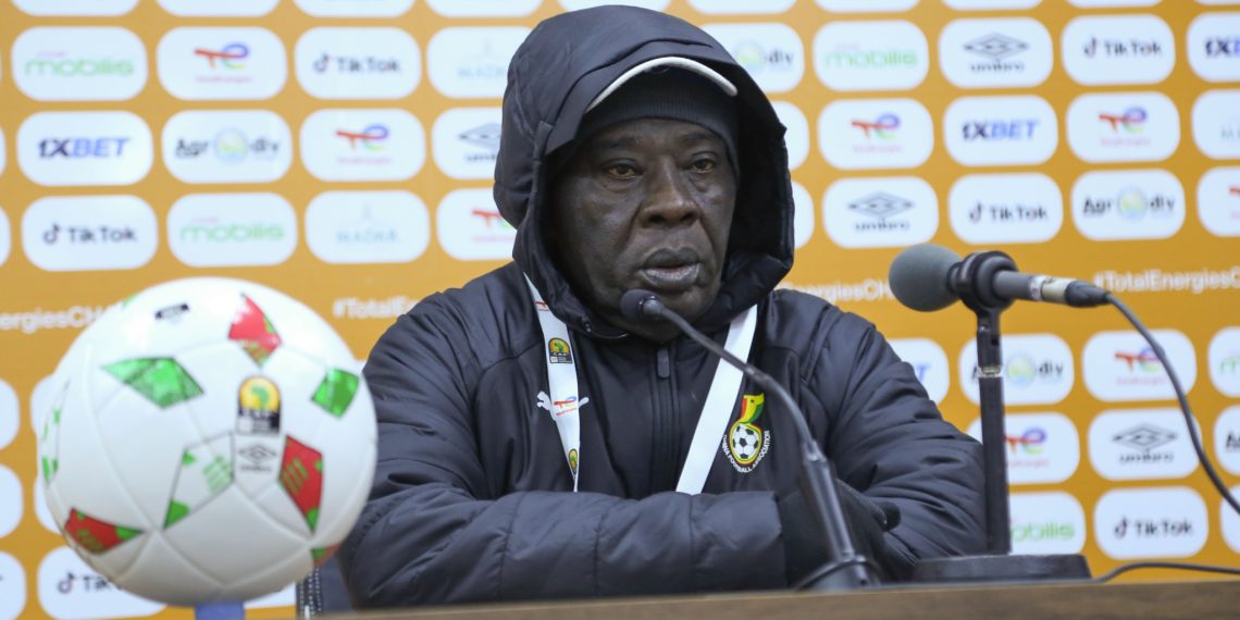 CHAN 2022: We didn’t deserve to lose against Niger – Coach Annor Walker