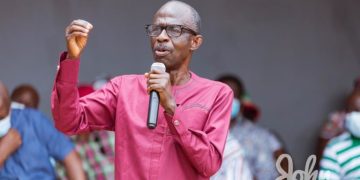 National awards are serious- Asiedu Nketiah to Akufo- Addo
