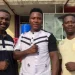 Boxer Dodzi Kemeh teams up with Green Sports Academy