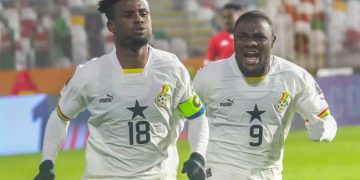 CHAN 2022: Ghana beat Sudan 3-1 to book quarter-finals spot