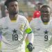 CHAN 2022: Ghana beat Sudan 3-1 to book quarter-finals spot