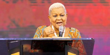 Enthusiasm of Ghanaians to contribute to the Nat’l Cathedral will soar – Rev. Dr. Joyce Aryee