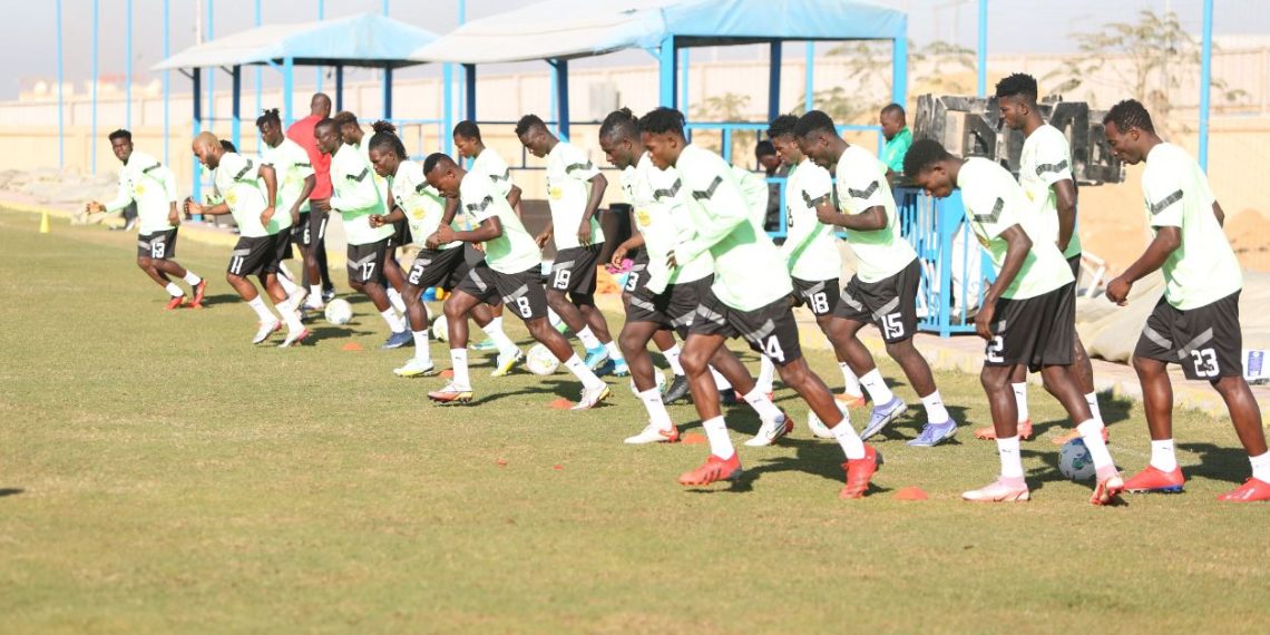 CHAN 2022: Ghana awarded three points as CAF confirms Morocco’s withdrawal