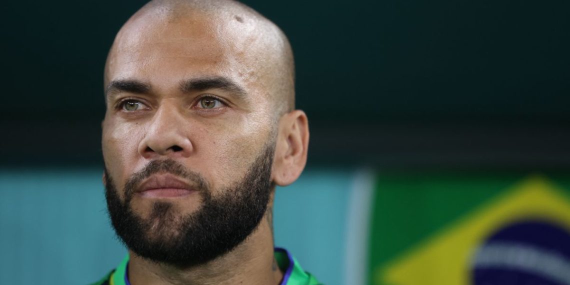 Dani Alves held on sexual abuse charges in Barcelona – source