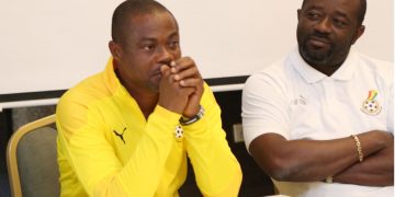 CHAN 2022: Dep. Minister of Sports Hon.Evans Bobie Opoku backs Black Galaxies to beat Sudan