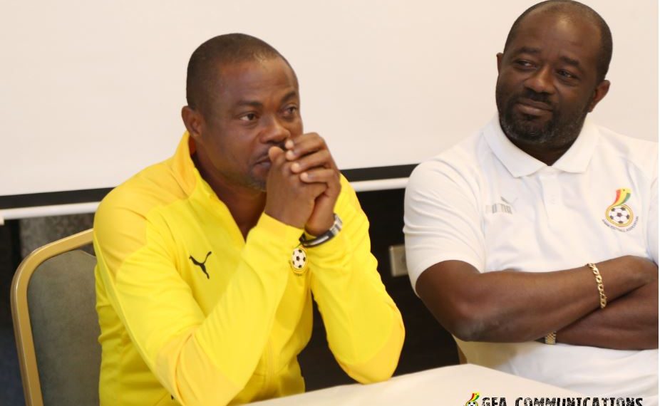 CHAN 2022: Dep. Minister of Sports Hon.Evans Bobie Opoku backs Black Galaxies to beat Sudan