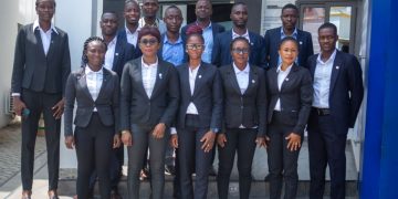 20 Ghanaian referees receive FIFA badges in Accra