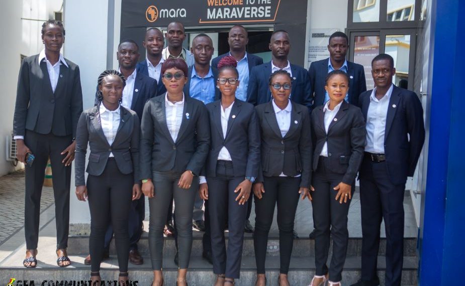 20 Ghanaian referees receive FIFA badges in Accra