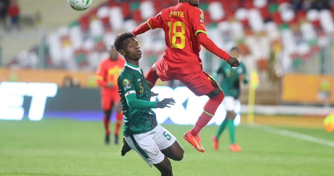 CHAN 2022: Black Galaxies players lost focus and concentration – Coach Karim Zito on Madagascar defeat