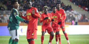 CHAN 2022: Our players didn’t wear the right boots for Madagascar game – Coach