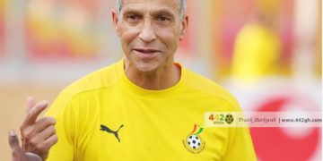 Chris Hughton is the new Black Stars coach