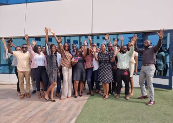 Vodafone Ghana recognised as a Top Employer for 2023 by Top Employers Institute