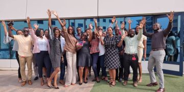 Vodafone Ghana recognised as a Top Employer for 2023 by Top Employers Institute