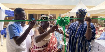 Lakeside Estate refurbishes Katamansu Primary and JHS for Quality Education as part of CSR activities