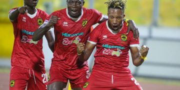MTN FA Cup: Asante Kotoko beat Benab FC 2-1 to book Rd. of 16 spot