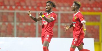 VIDEO: Watch highlights as Asante Kotoko smash Kotoku Royals 5-1