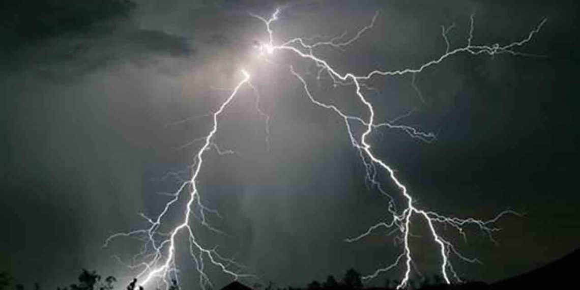 14 confirmed dead after lightning strikes refugee camp in Uganda