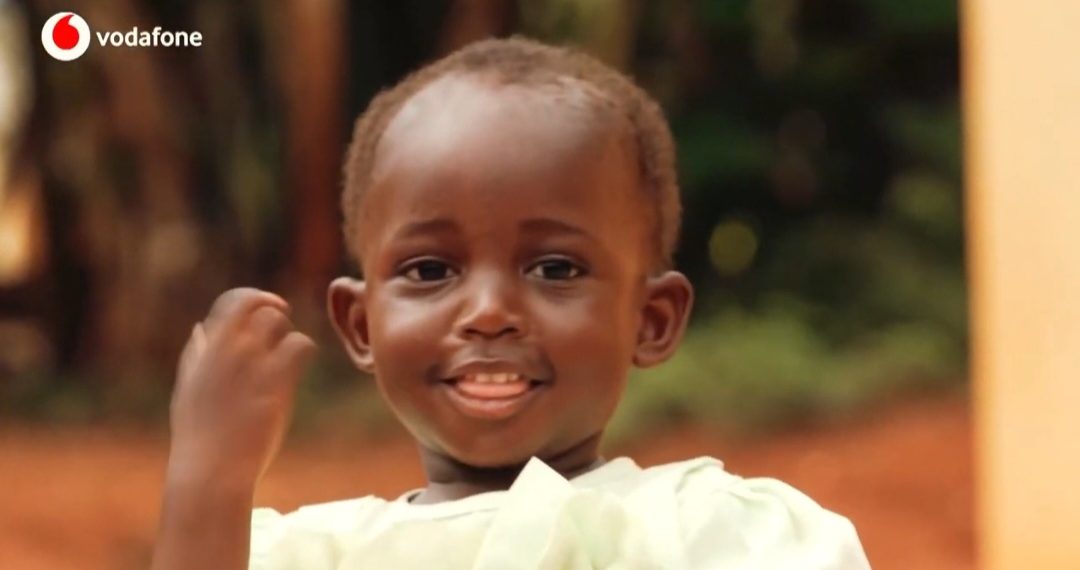 Vodafone Healthline: Young beneficiary regains the use of her fingers