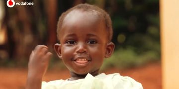 Vodafone Healthline: Young beneficiary regains the use of her fingers