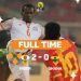 CHAN 2022: Niger claims historic CHAN win, eliminates Ghana