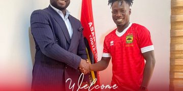 Asante Kotoko signs Rashid Nortey from Medeama SC