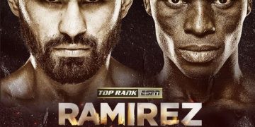 Richard Commey to face Jose Ramirez on March 25