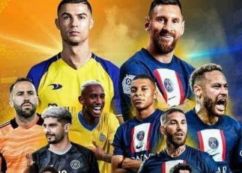 Football fan pays $2.6 million to watch Messi vs Ronaldo in Saudi Arabia