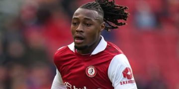 Bournemouth agree deal to sign Antoine Semenyo