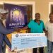 Alpha Lotto gifts Coach Sellas Tetteh GHc 50,000 as gov’t fails to reward him